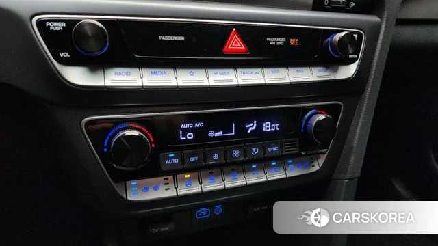 Hyundai Sonata New Rise id 3834693 из Кореи 7