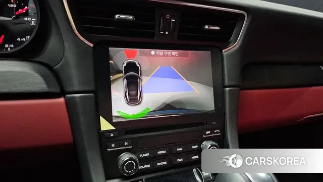 Porsche 911 id 3423122 из Кореи 7