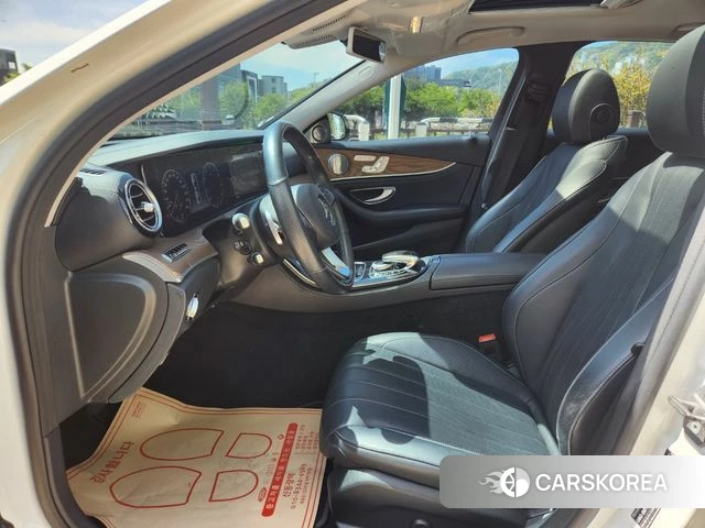 Mercedes-Benz E-Class W213 id 4204000 из Кореи 7