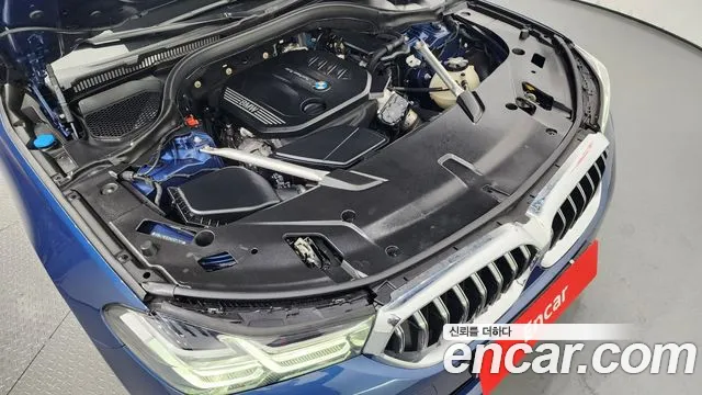 BMW 6 Series GT (G32) id 2705317 из Кореи 7