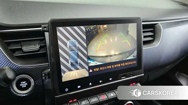 Renault Korea (Samsung) XM3 id 3483566 из Кореи 7