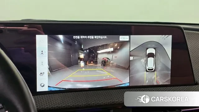 Kia EV6 id 3587026 из Кореи 7