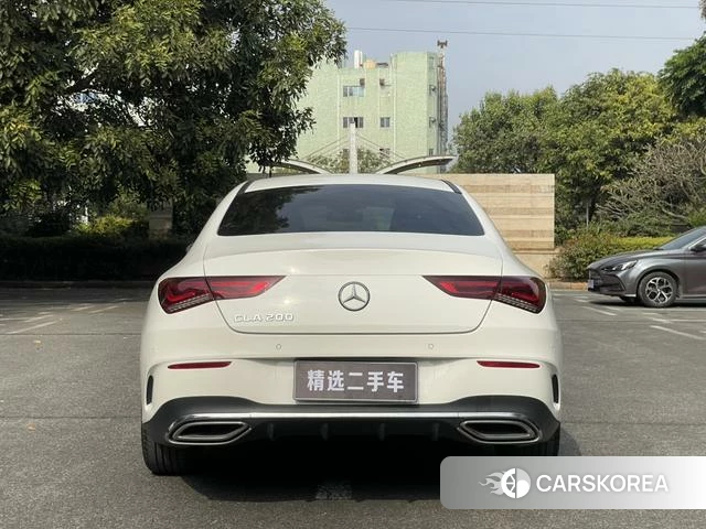 Mercedes-Benz CLA (import) id 4276973 из Китая 7