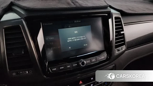 Ssangyong The New Rexton Sport id 3462782 из Кореи 7