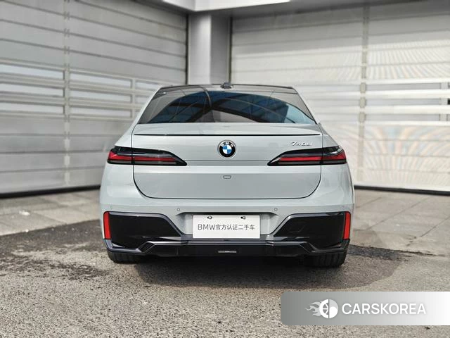 BMW 7 series id 4393439 из Китая 7
