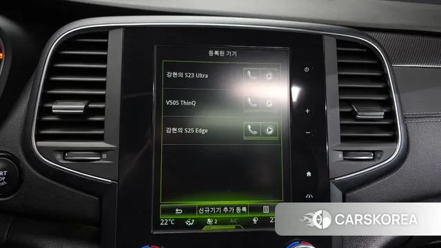 Renault Korea (Samsung) SM6 id 3413442 из Кореи 7