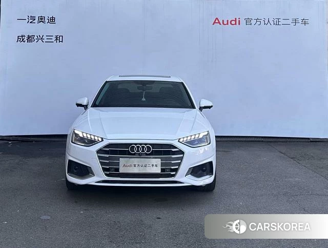Audi A4L id 4216814 из Китая 7