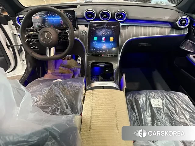 Mercedes-Benz CLE-Class C236 id 3002108 из Кореи 7