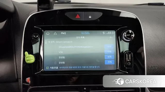 Renault Korea (Samsung) Clio id 3552413 из Кореи 7
