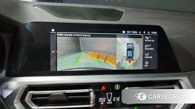 BMW 3 Series (G20) id 3008591 из Кореи 7