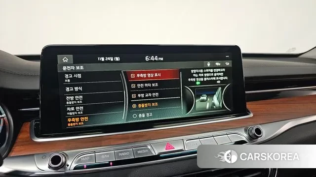 Kia More K9 id 3403116 из Кореи 7