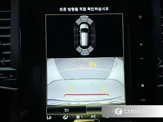 Renault Korea (Samsung) The New QM6 id 4887262 из Кореи 7