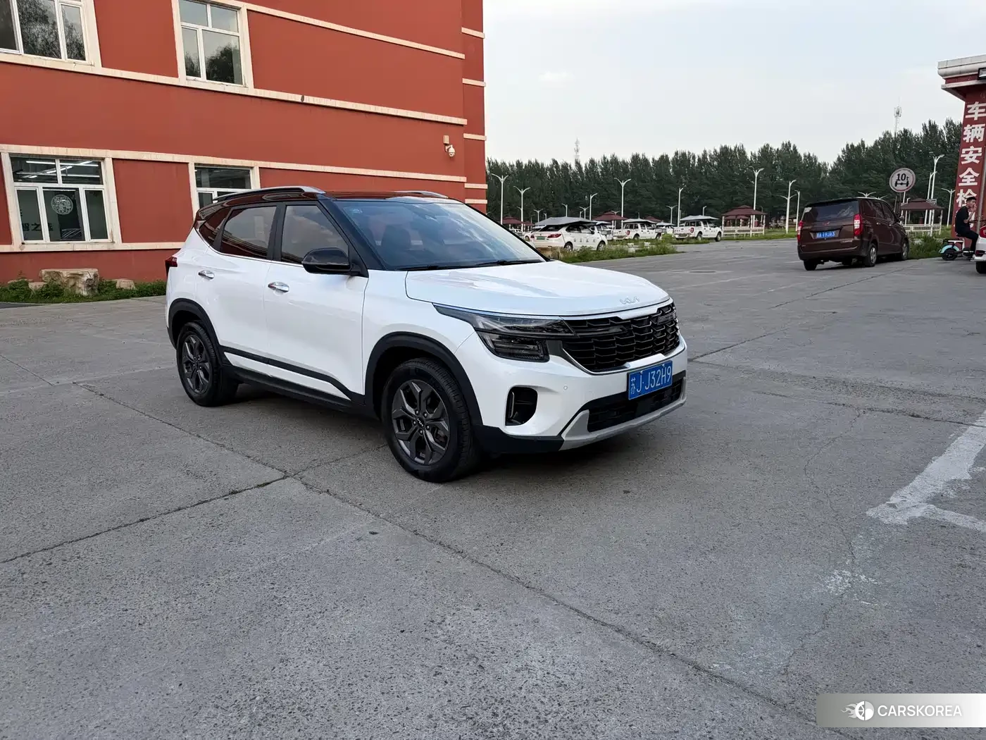 Kia Seltos id 4546198 из Китая 7