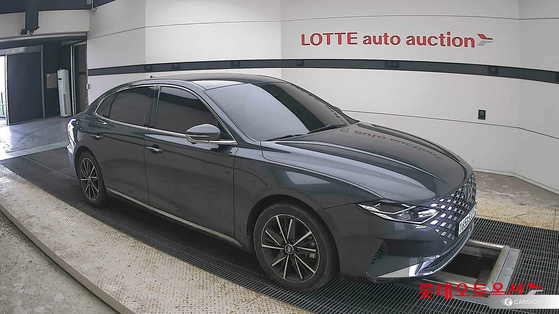 Hyundai Grandeur id 4902521 из Кореи 7