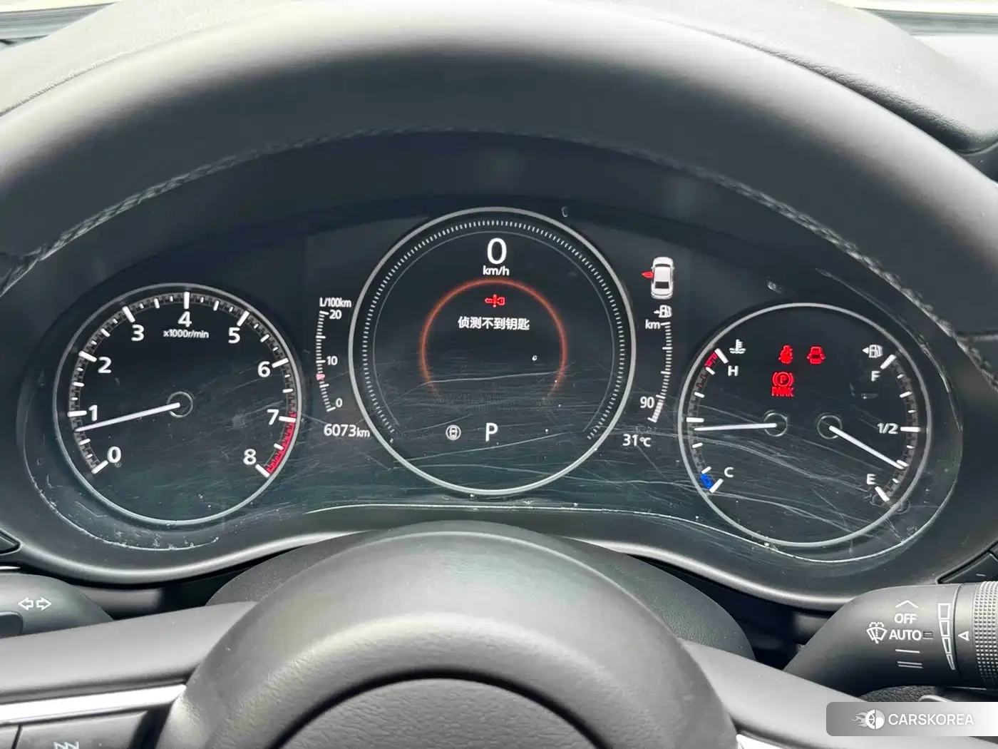 Mazda 3 id 4538682 из Китая 7