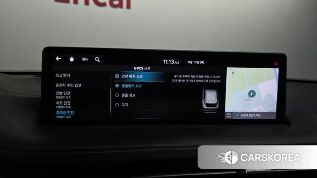 Genesis GV70 id 4697665 из Кореи 7
