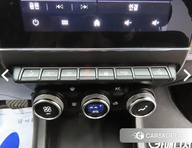 Renault Korea (Samsung) XM3 id 3295470 из Кореи 7