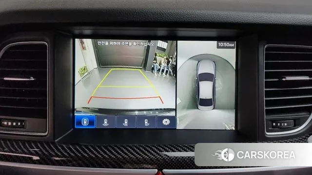 Genesis G80 id 3489497 из Кореи 7