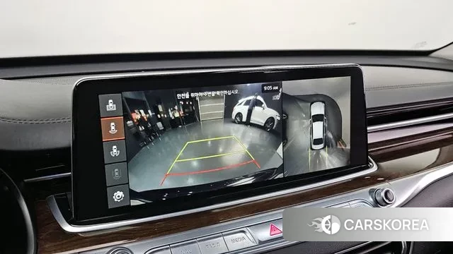 Kia More K9 id 3754595 из Кореи 7