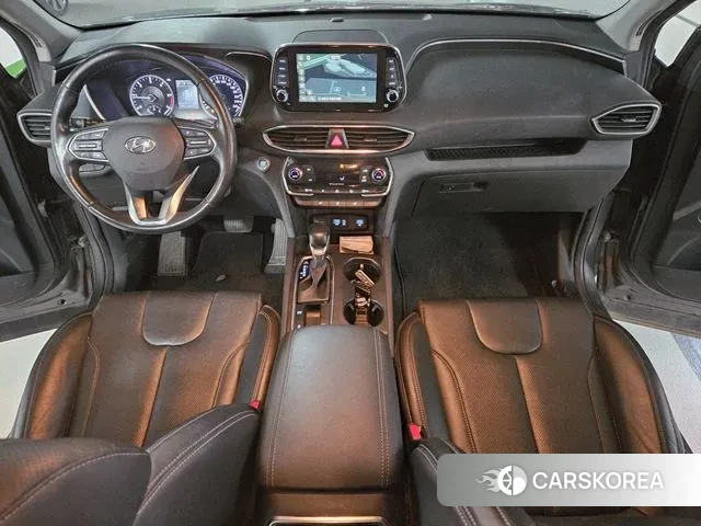 Hyundai Santa Fe TM id 3339392 из Кореи 7