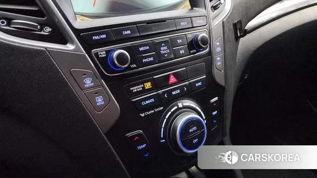 Hyundai Santa Fe The Prime id 3188576 из Кореи 7