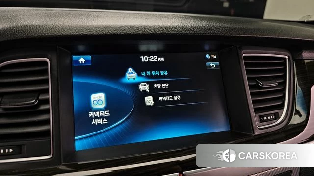 Genesis G80 id 3912045 из Кореи 7