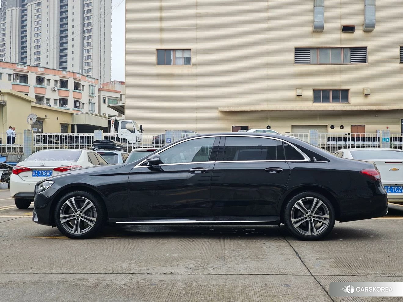 Mercedes-Benz E-class id 4468122 из Китая 7