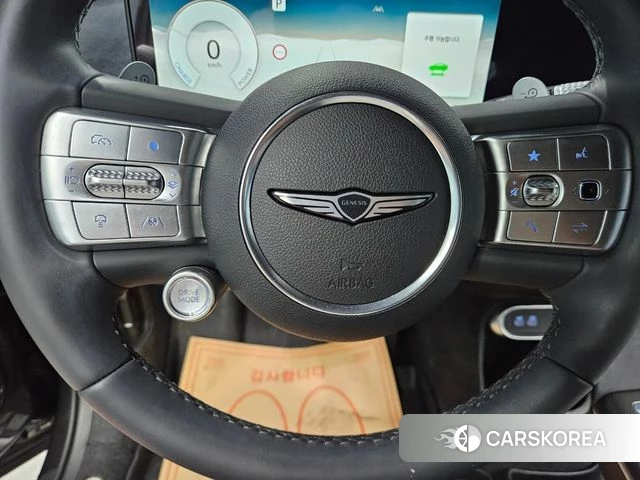 Genesis GV60 id 4505493 из Кореи 7