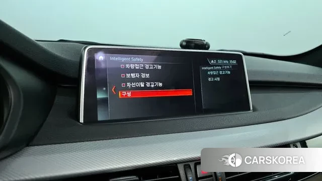 BMW X5 (F15) id 3418161 из Кореи 7