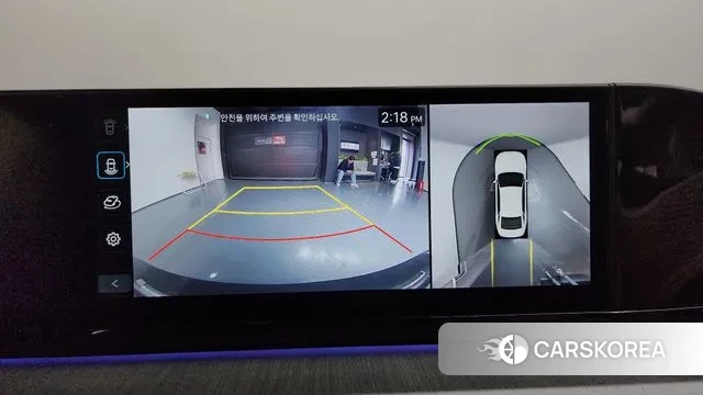 Hyundai Grandeur (GN7) id 3711483 из Кореи 7