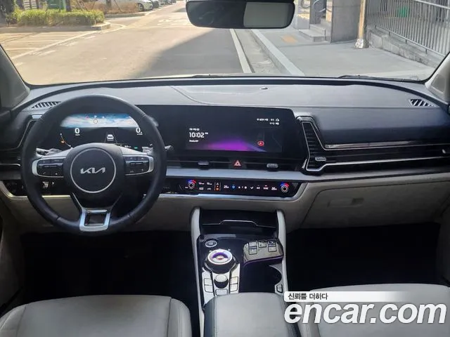 Kia Sportage 5th Generation id 2714945 из Кореи 7