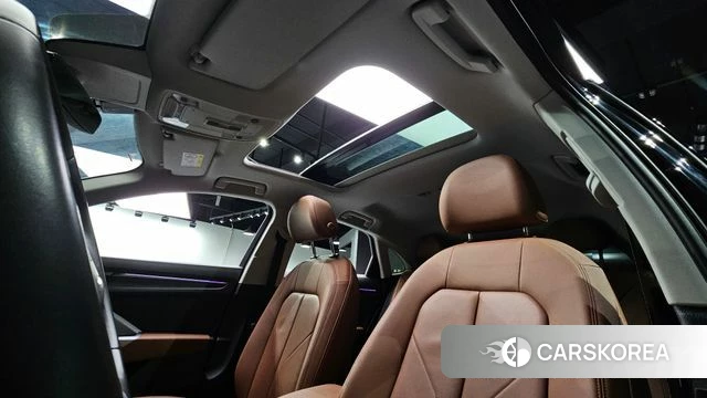 Audi Q3 (F3) id 3963995 из Кореи 7