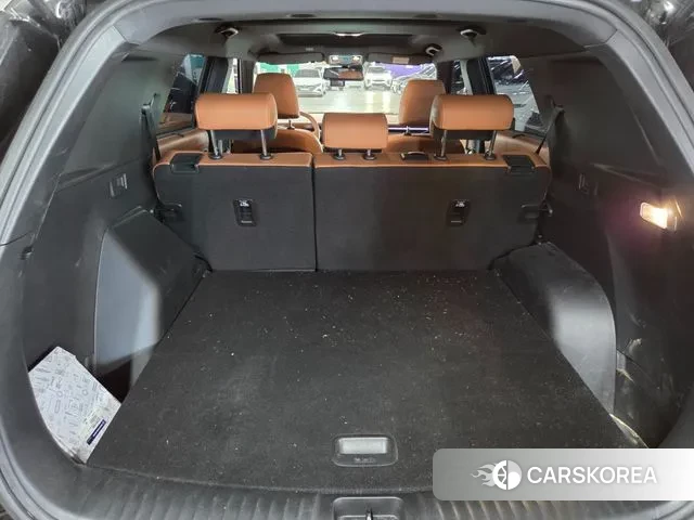 Ssangyong Torres id 3502893 из Кореи 7