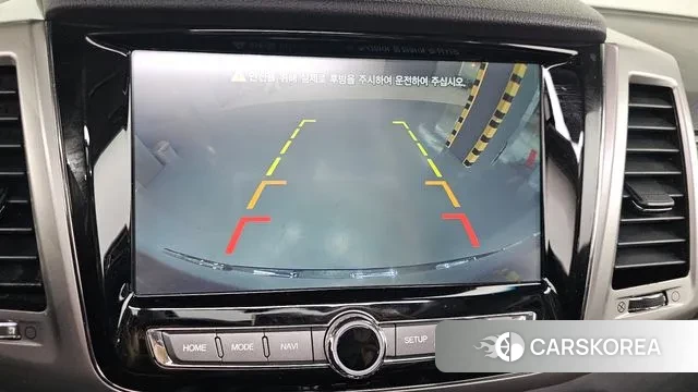 Ssangyong Rexton Sports id 3789835 из Кореи 7