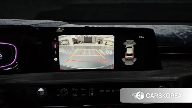 Kia K8 id 3615634 из Кореи 7