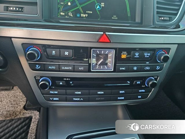 Genesis G80 id 4667750 из Кореи 7