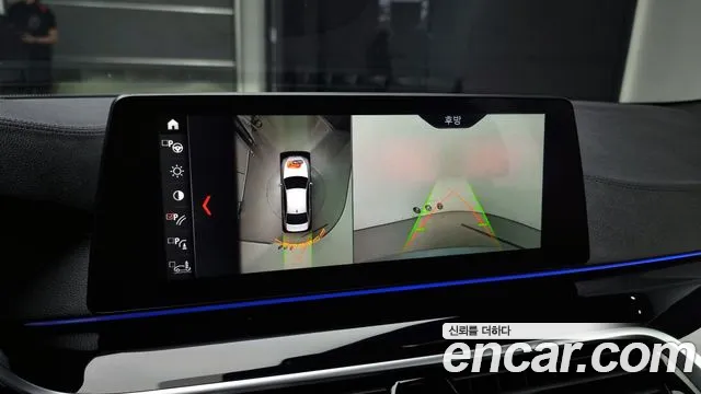 BMW 5 Series (G30) id 2713761 из Кореи 7