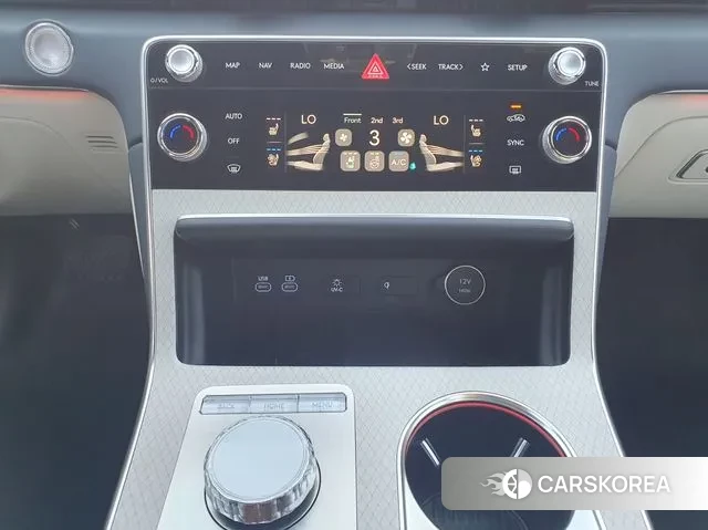 Genesis GV80 id 3235739 из Кореи 7