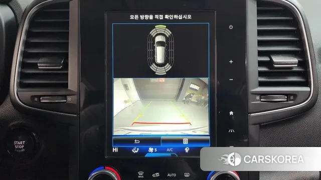 Renault Korea (Samsung) The New QM6 id 3607714 из Кореи 7