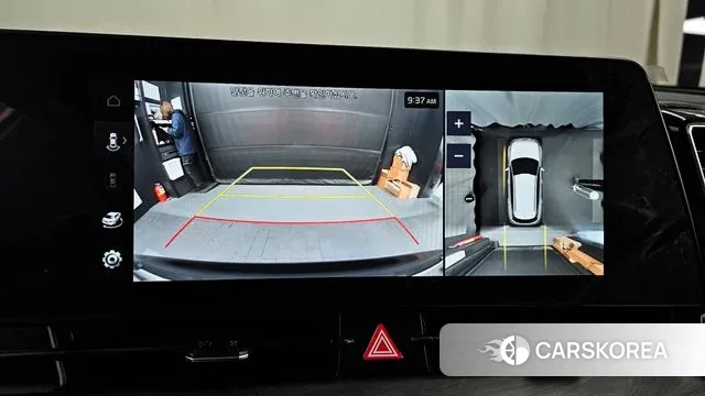 Kia Sportage 5th Generation Hybrid id 3442230 из Кореи 7