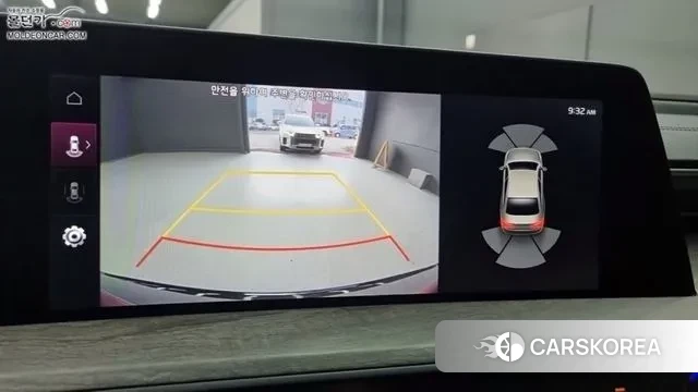 Kia K8 id 3690510 из Кореи 7