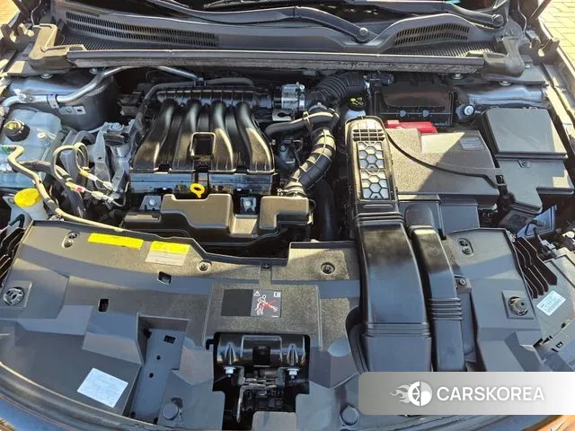 Renault Korea (Samsung) SM6 id 3568367 из Кореи 7