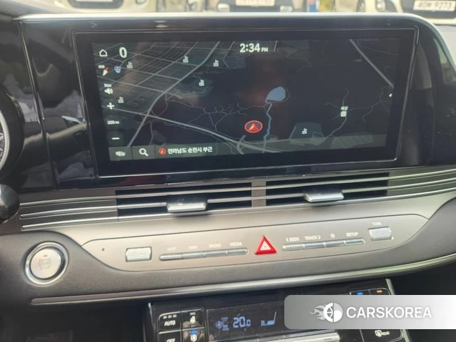 Hyundai The New Grandeur IG id 4362248 из Кореи 7