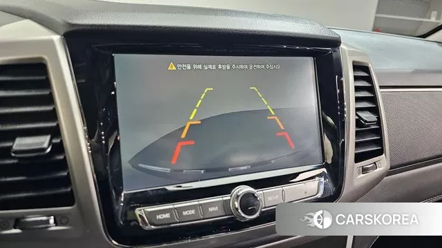 Ssangyong Rexton Sports id 3760962 из Кореи 7