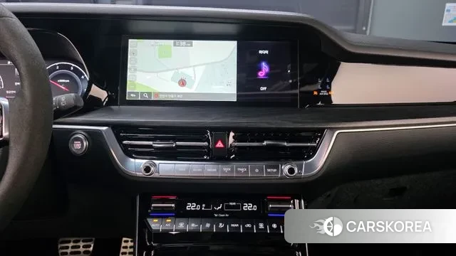 Kia Mohave Master id 3311040 из Кореи 7