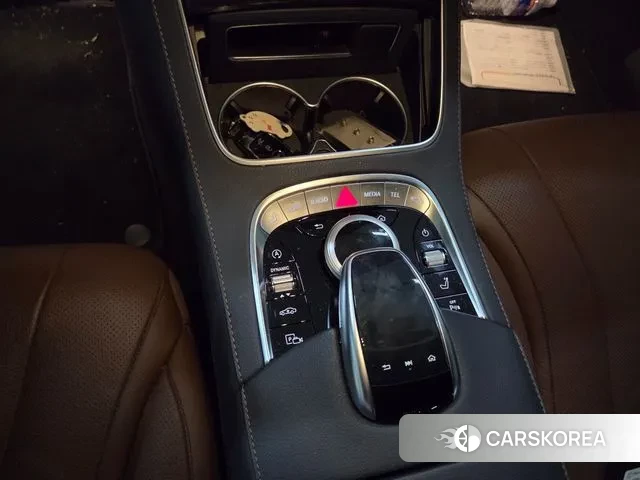 Mercedes-Benz S-Class W222 id 3225812 из Кореи 7