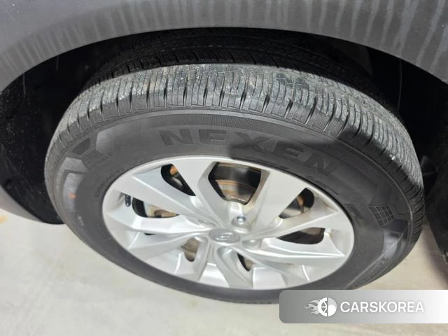 Hyundai All New Tucson id 4377339 из Кореи 7
