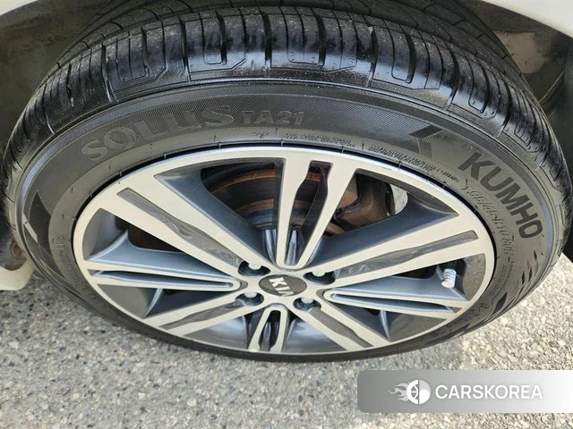 Kia All New Morning (JA) id 4274962 из Кореи 7