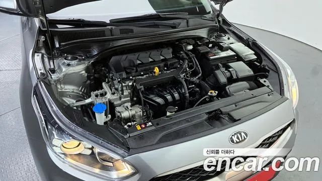 Kia Come New K3 id 2543277 из Кореи 7