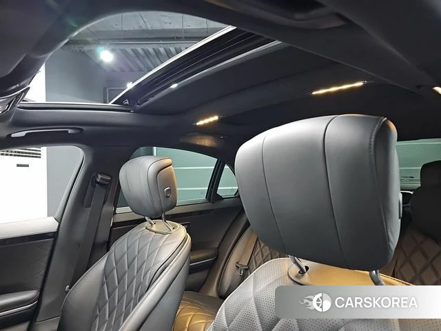 Mercedes-Benz S-Class W223 id 4308499 из Кореи 7
